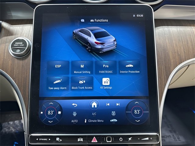 Used 2025 Mercedes-Benz C 300 C 300 image 24