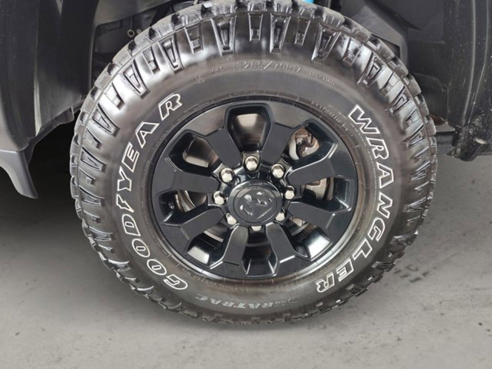 Used 2023 RAM 2500 Power Wagon w/ Level 1 Equipment Group image 10