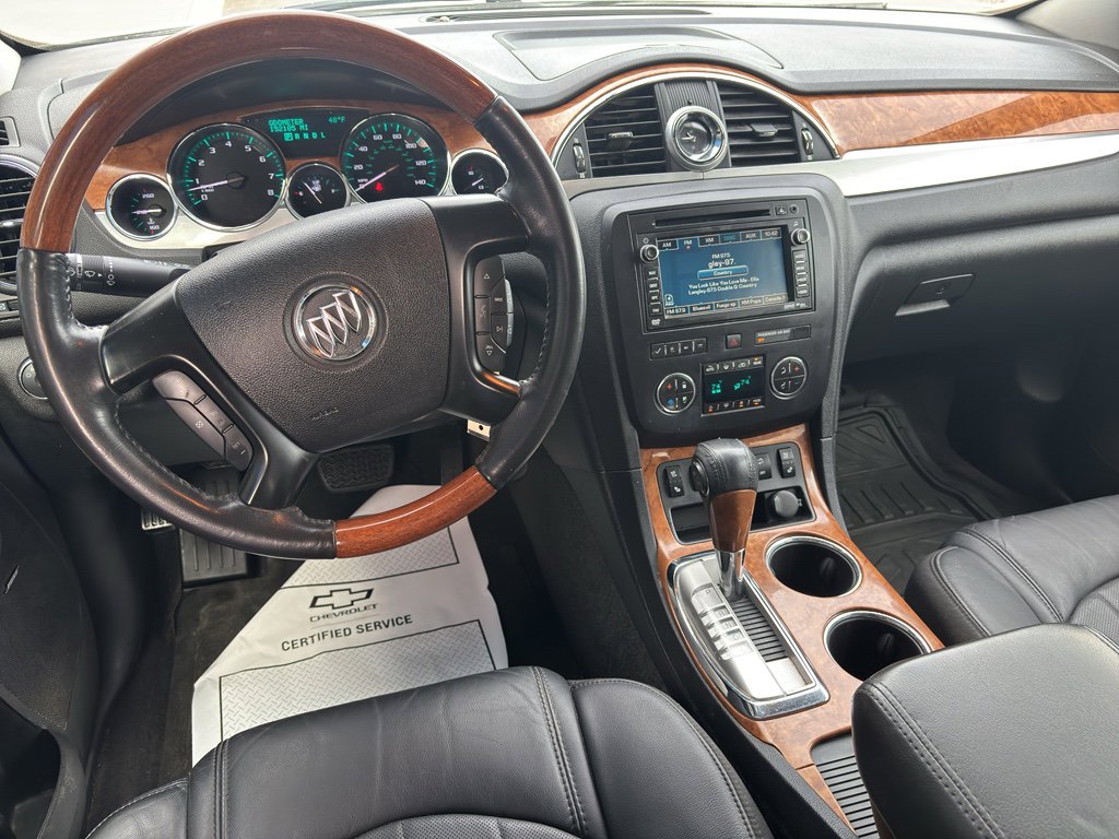 Used 2012 Buick Enclave Premium w/ Trailering Provision Package image 14