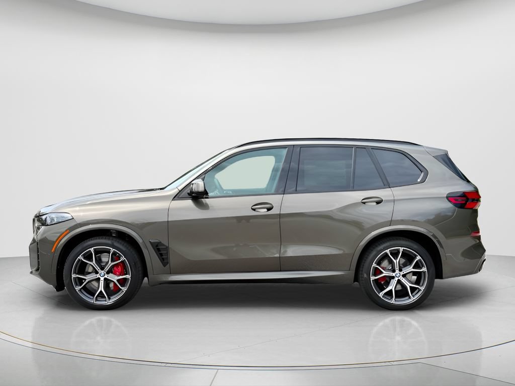 New 2026 BMW X5 xDrive40i AWD/4WD image 8