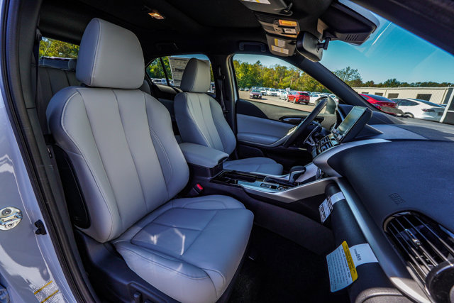 New 2026 Mitsubishi Eclipse Cross SEL image 36