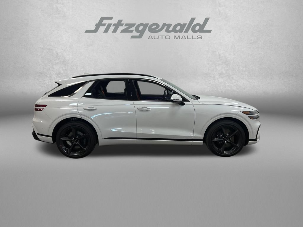 New 2026 Genesis GV70 2.5T Sport Prestige AWD/4WD image 6