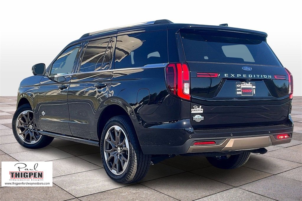 New 2025 Ford Expedition King Ranch image 3