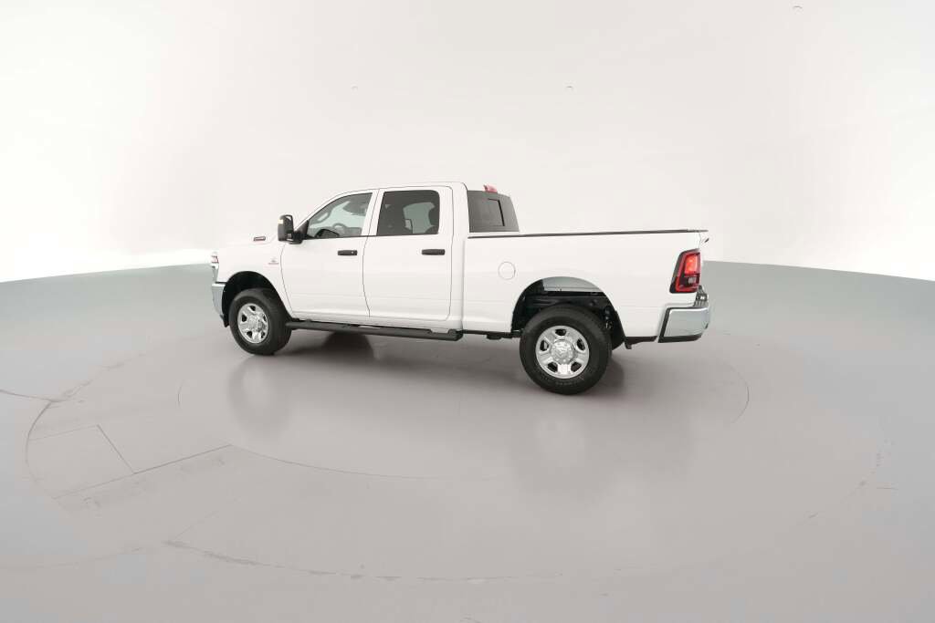 New 2026 RAM 2500 Tradesman image 7
