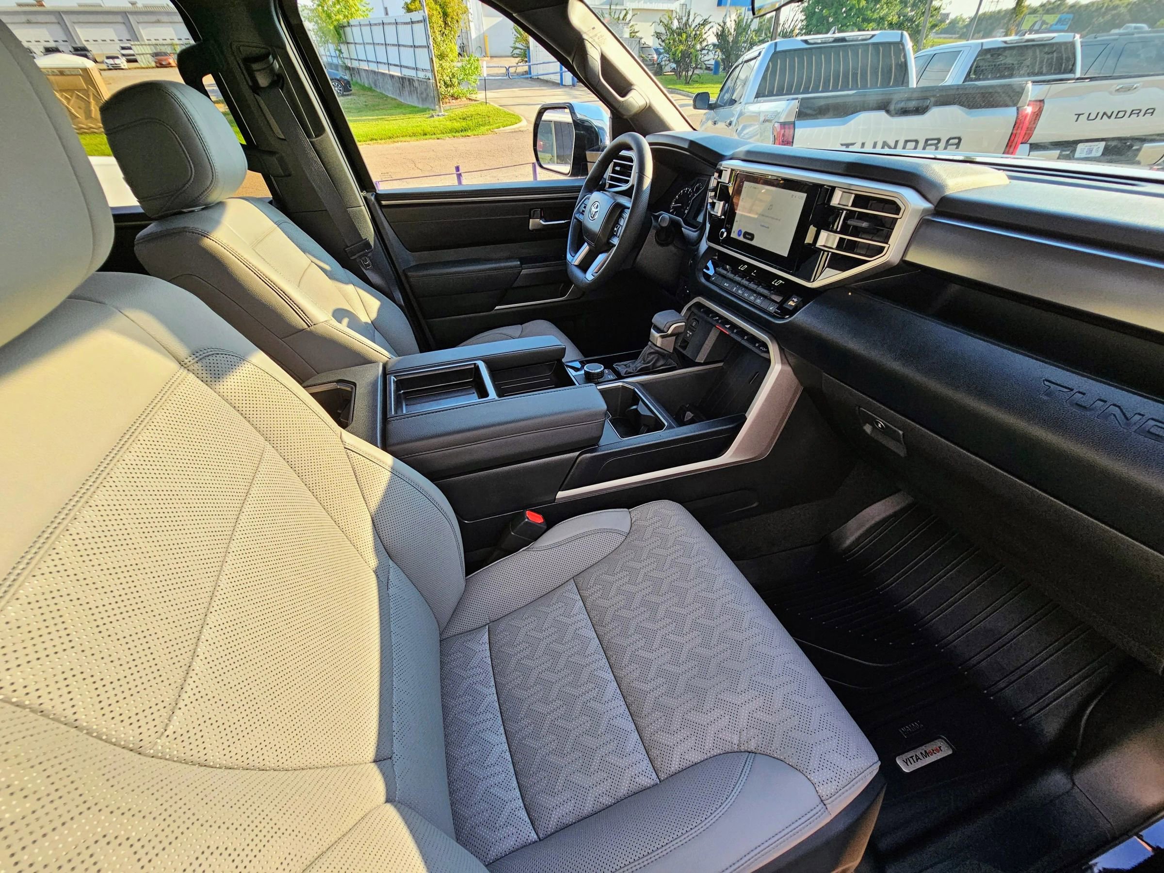 Used 2025 Toyota Tundra SR5 w/ SR5 Premium Package image 13