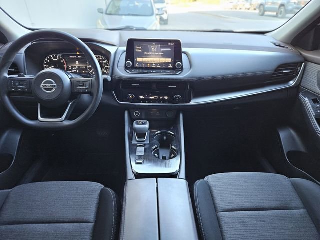 Certified 2021 Nissan Rogue SV image 14