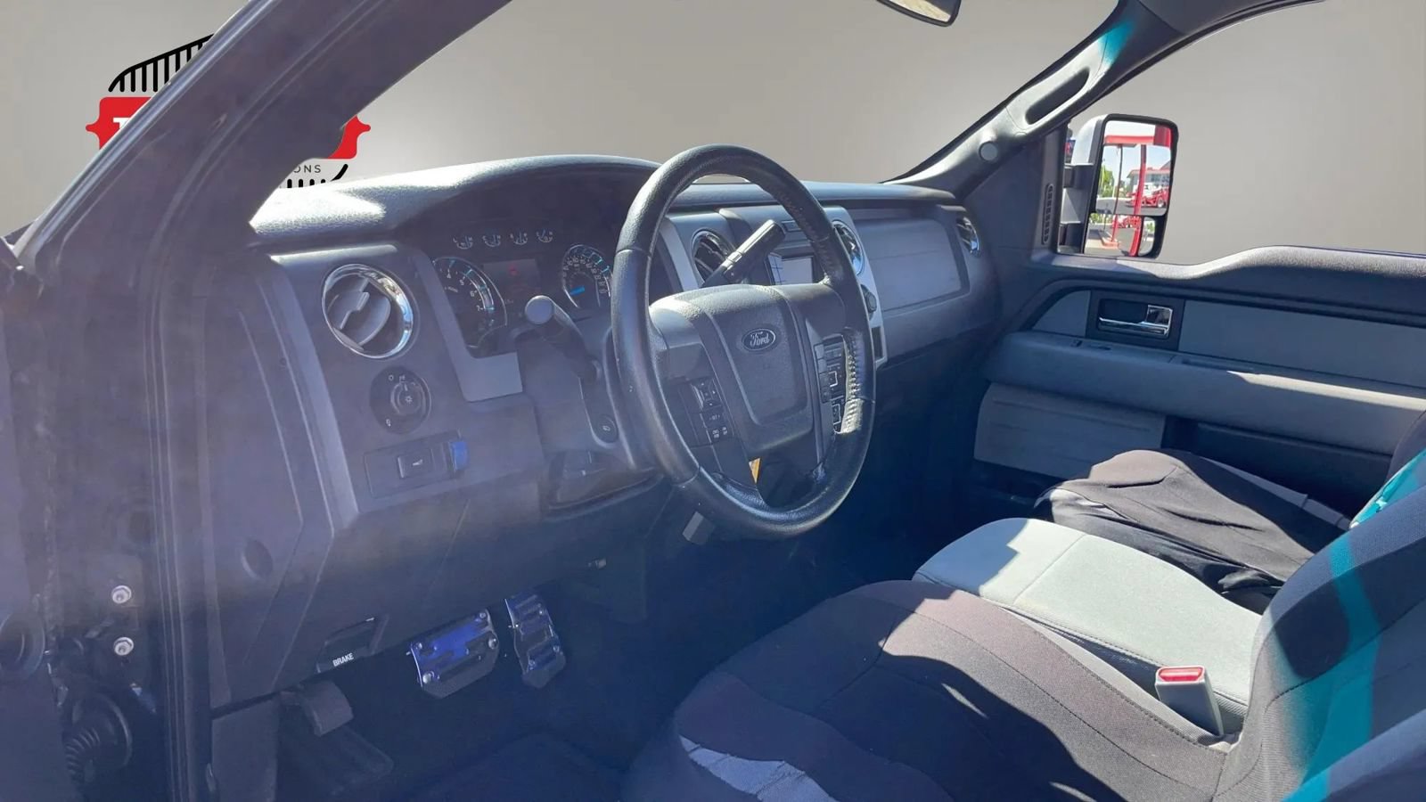 Used 2013 Ford F150 XLT w/ XLT Chrome Pkg RWD image 27