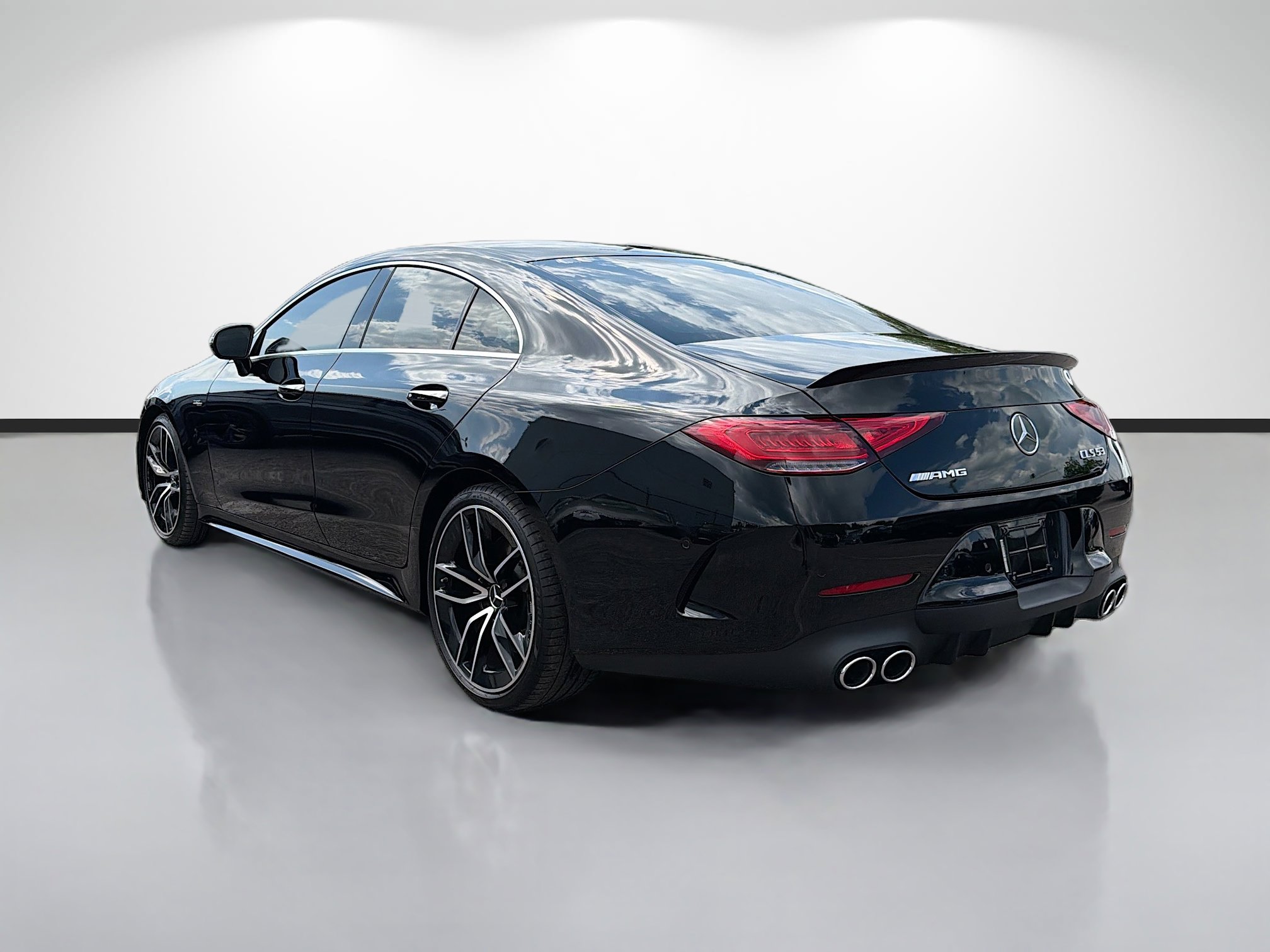 Used 2021 Mercedes-Benz CLS 53 AMG 4MATIC image 5