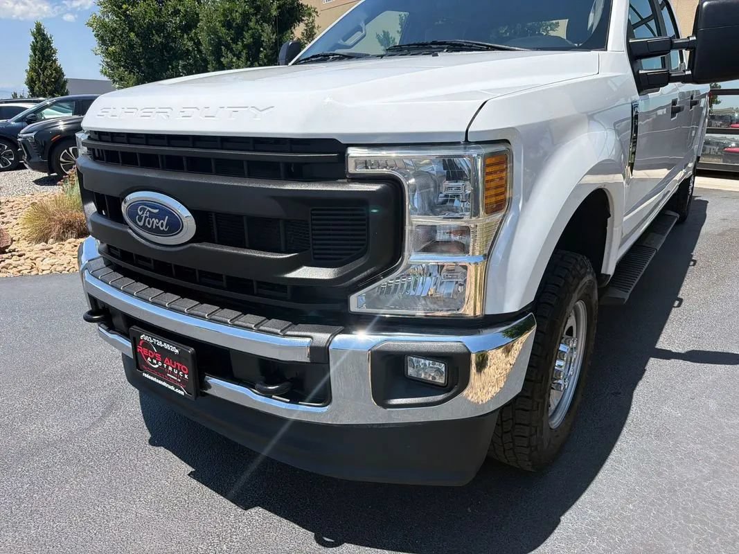 Used 2021 Ford F250 XL w/ Power Equipment Group AWD/4WD image 48