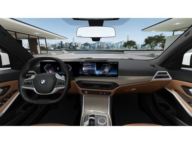 New 2025 BMW 330i Sedan w/ Convenience Package image 10