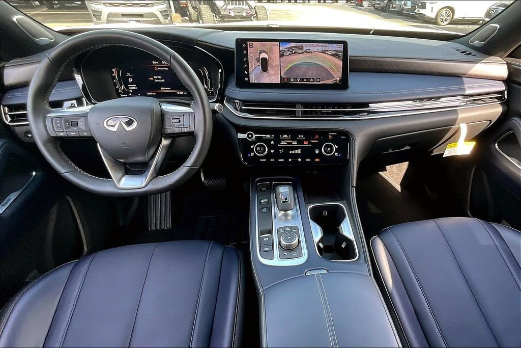 Certified 2026 INFINITI QX60 Sport w/ Dark Cargo Package image 20