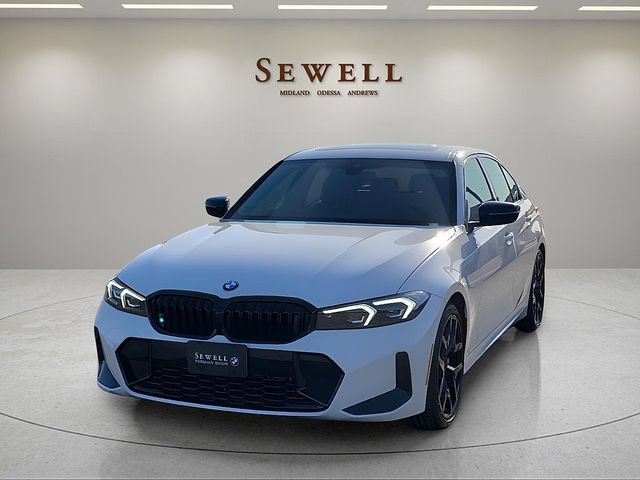New 2026 BMW 330i xDrive Sedan
