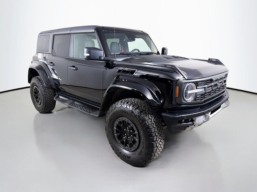 Used 2024 Ford Bronco Raptor w/ Interior Carbon Fiber Pack 6 AWD/4WD image 4