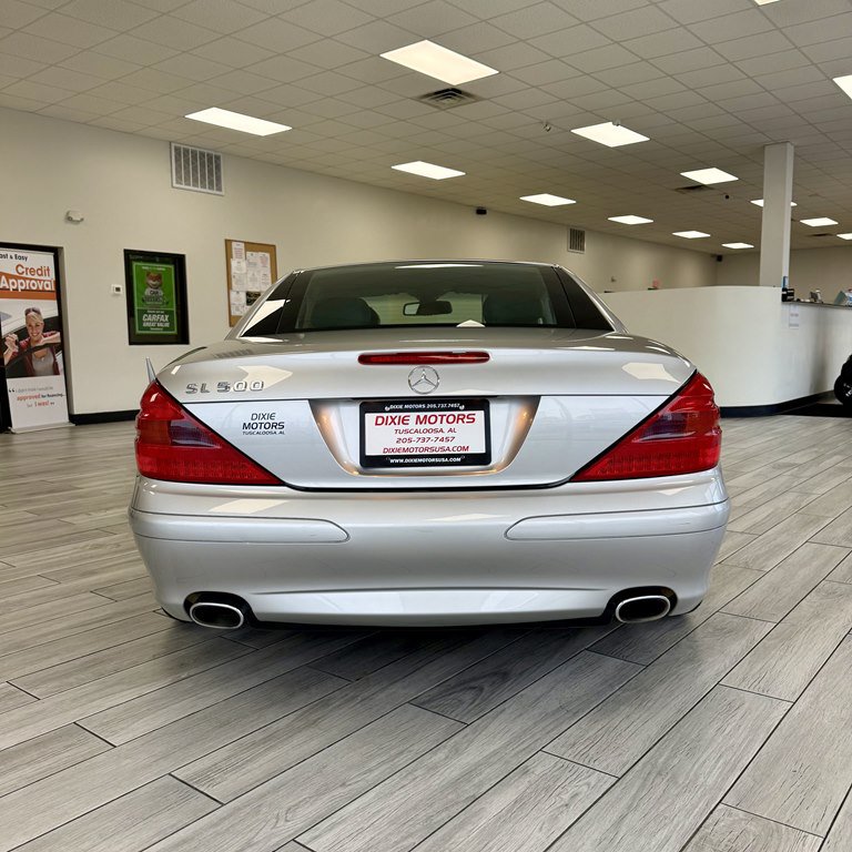 Used 2004 Mercedes-Benz SL 500 image 8