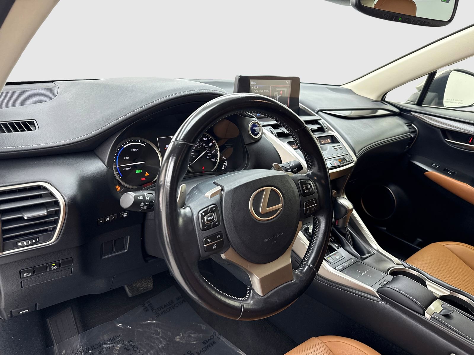 Used 2020 Lexus NX 300h AWD w/ Comfort Package image 18