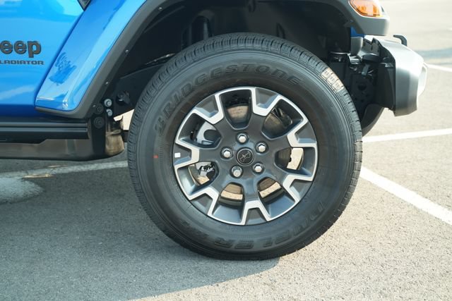 New 2026 Jeep Gladiator Mojave AWD/4WD image 47