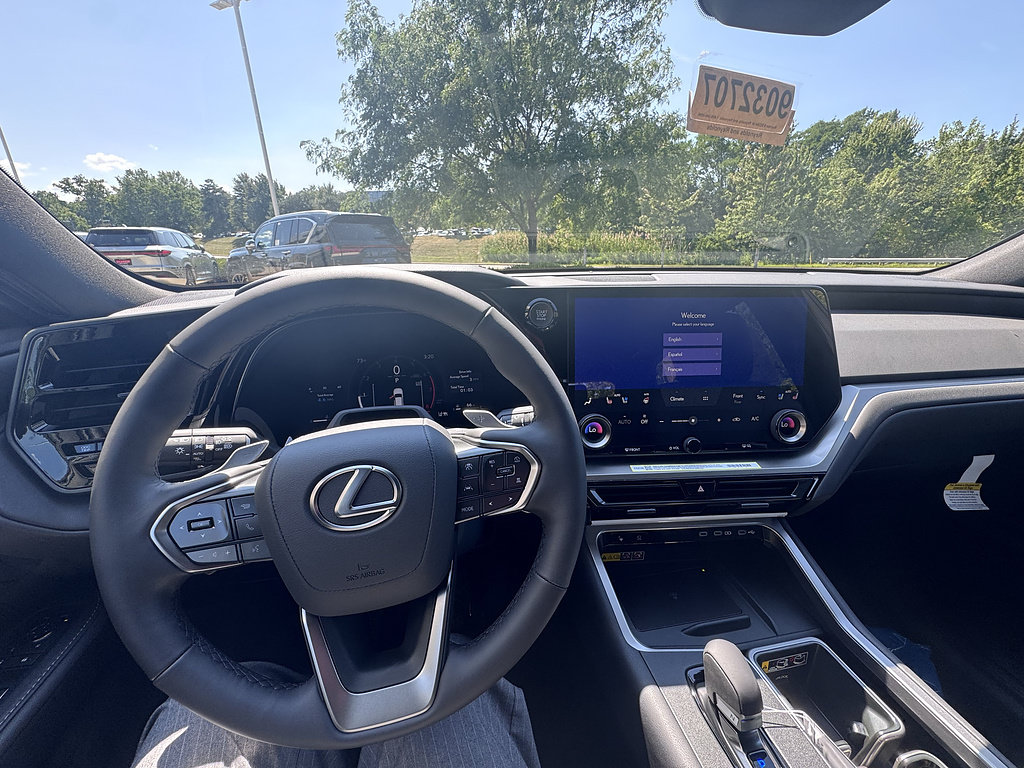 New 2026 Lexus TX 350 AWD w/ Technology Package image 13