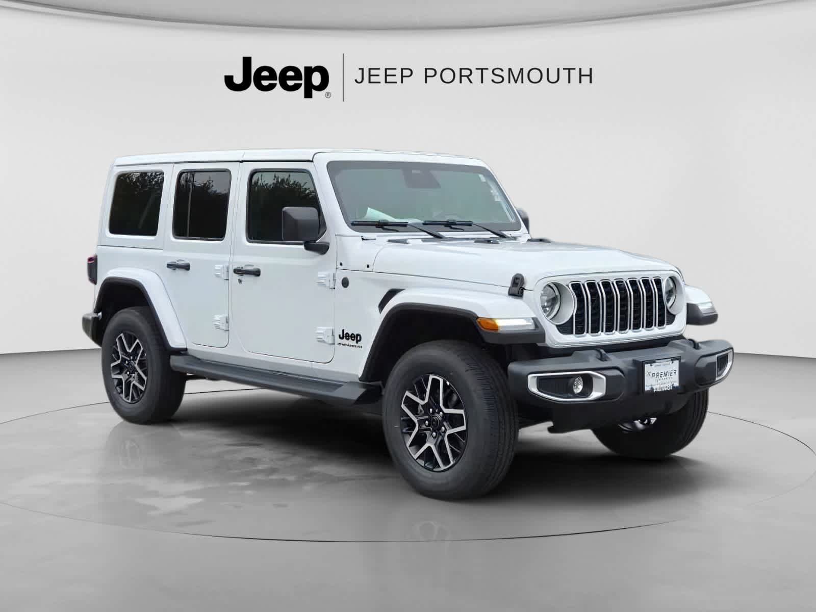 New 2027 Jeep Wrangler Unlimited Sahara AWD/4WD image 1