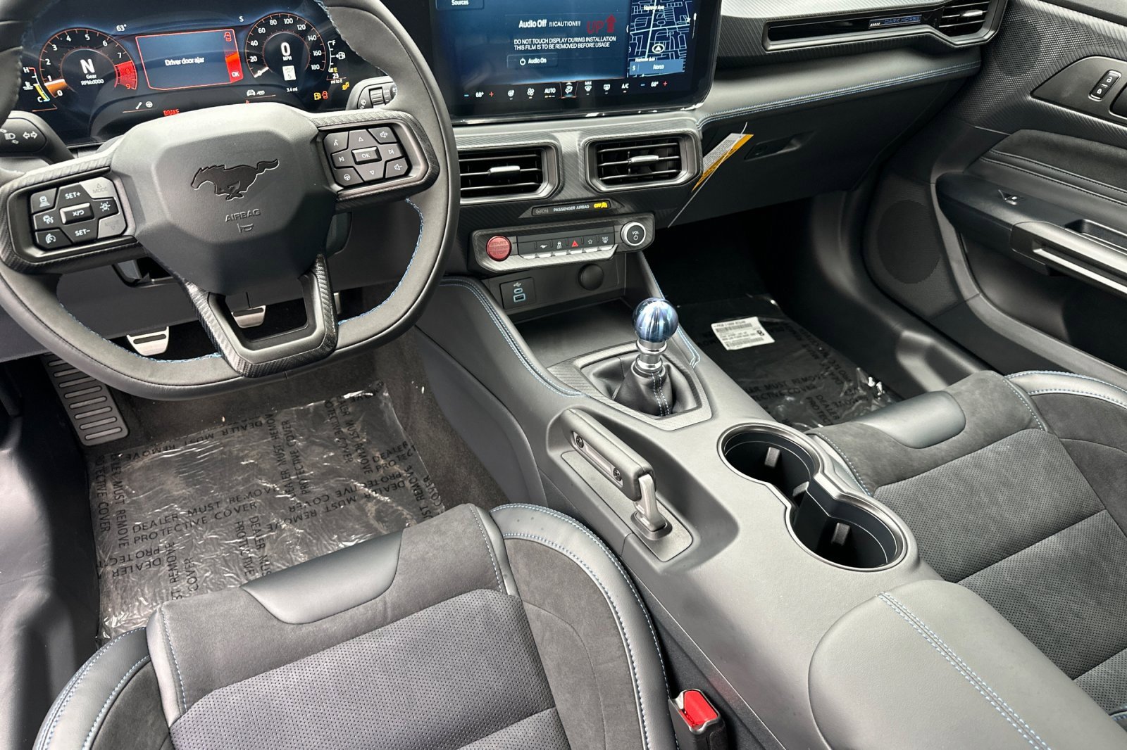 New 2025 Ford Mustang Dark Horse image 13