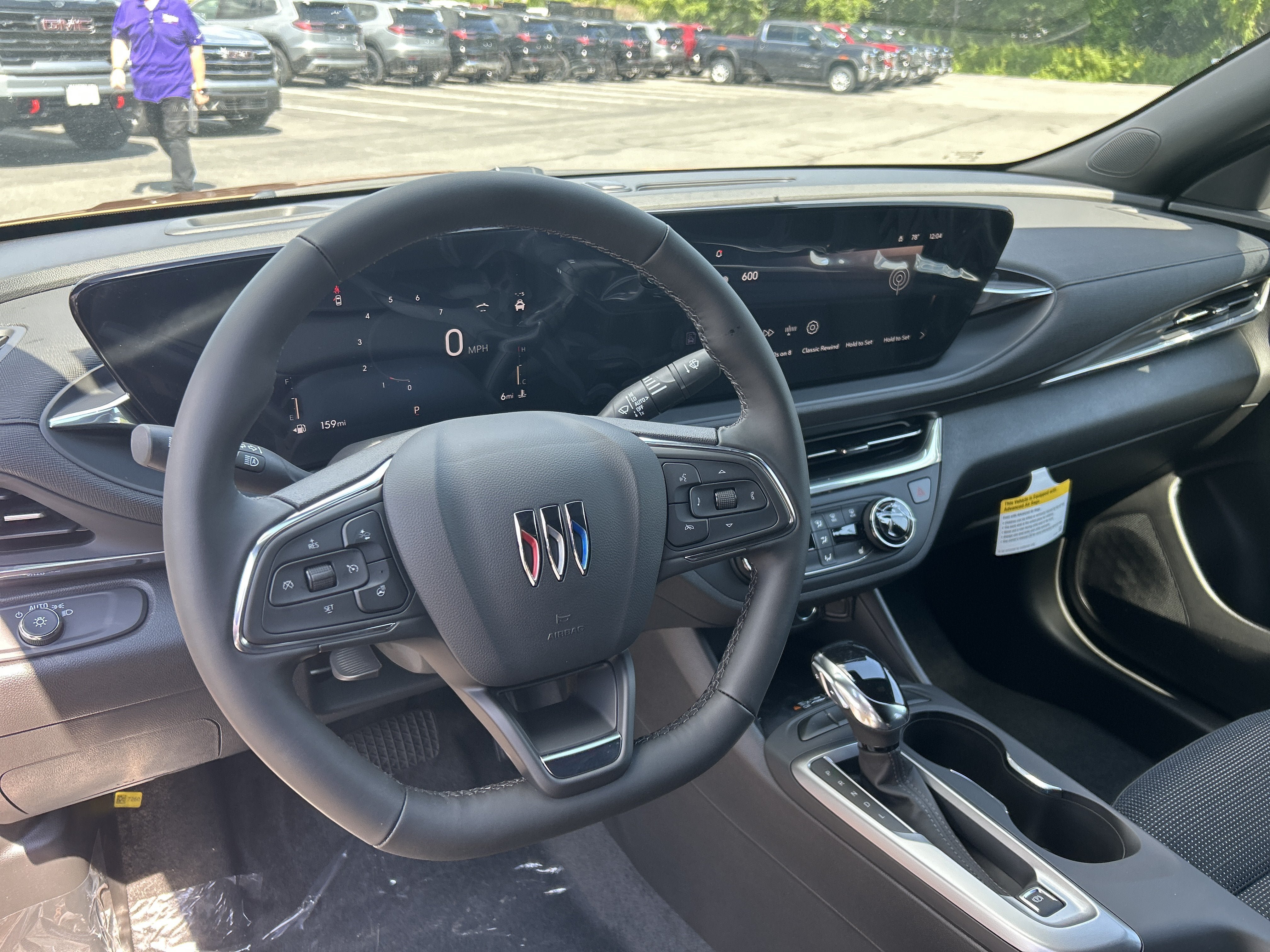 New 2026 Buick Envista Sport Touring w/ Convenience I Package FWD image 19