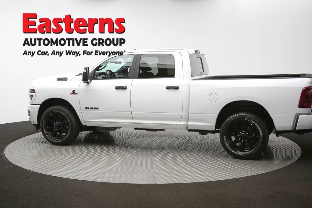 Used 2025 RAM 2500 Big Horn RWD image 60