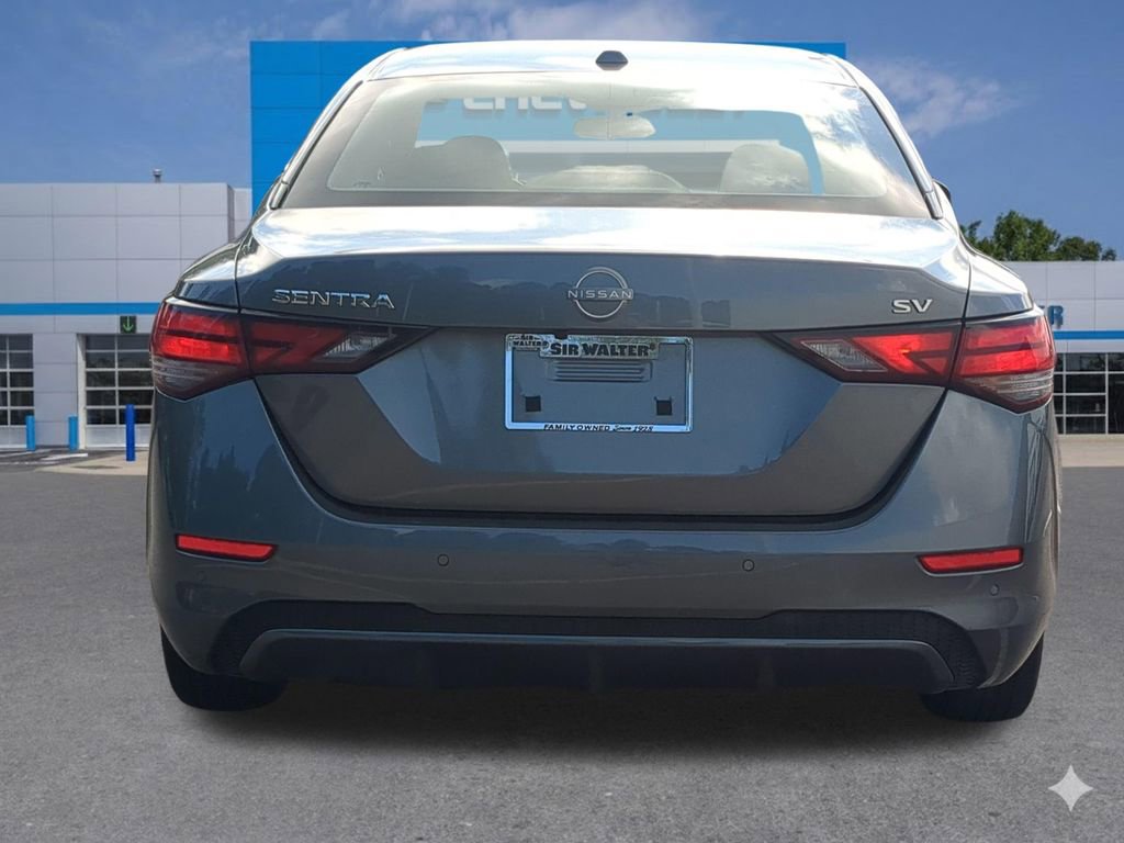 Used 2024 Nissan Sentra SV FWD image 5