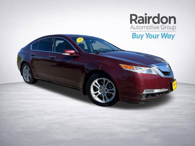 Used 2009 Acura TL w/ Technology Package 360° Tour