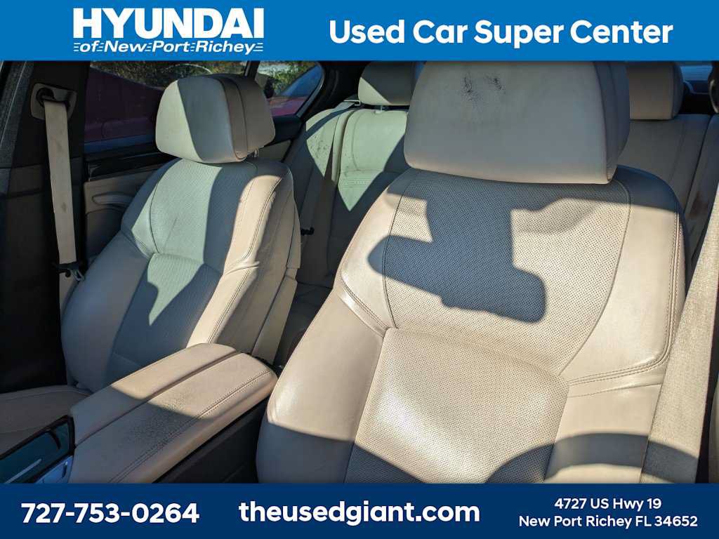 Used 2014 BMW 550i xDrive Sedan AWD/4WD image 3