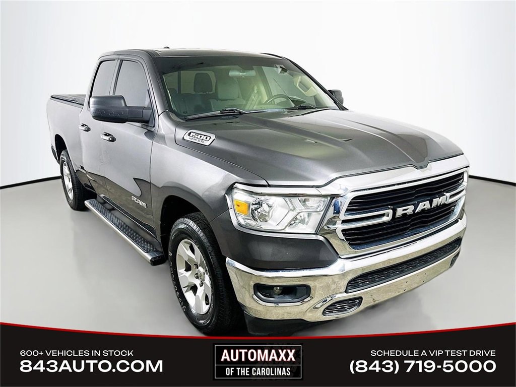 Used 2019 RAM 1500 Big Horn image 1