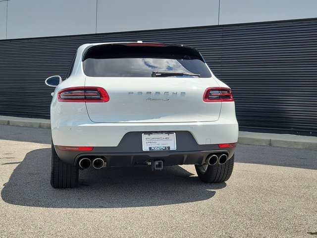 Certified 2015 Porsche Macan S AWD/4WD image 6