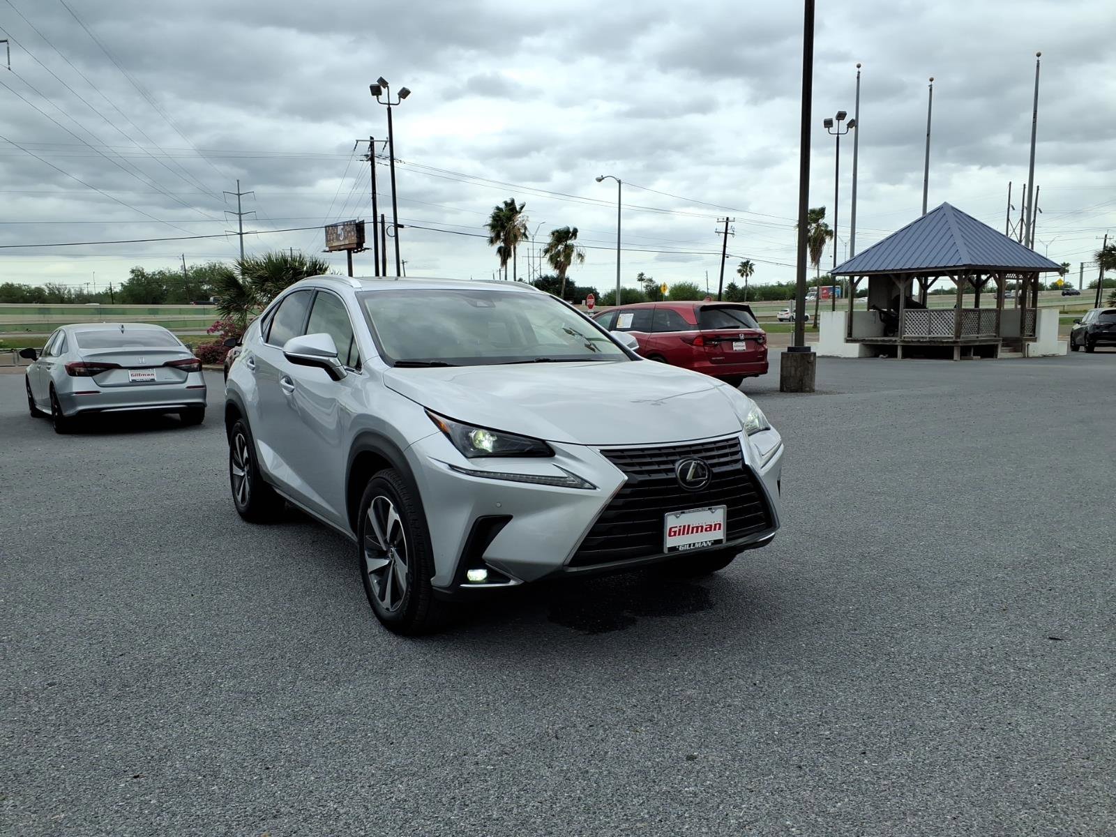 Used 2019 Lexus NX 300 FWD w/ Premium Package