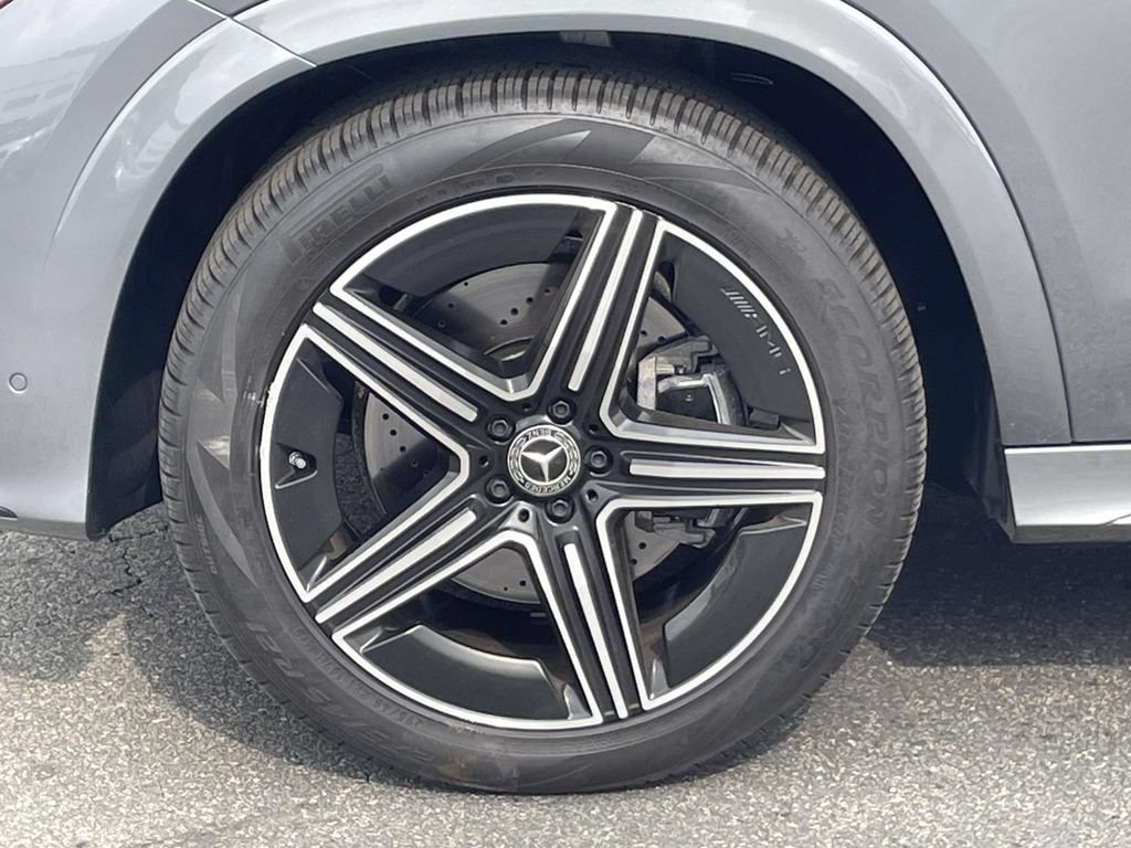 Used 2025 Mercedes-Benz GLE 580 4MATIC image 12