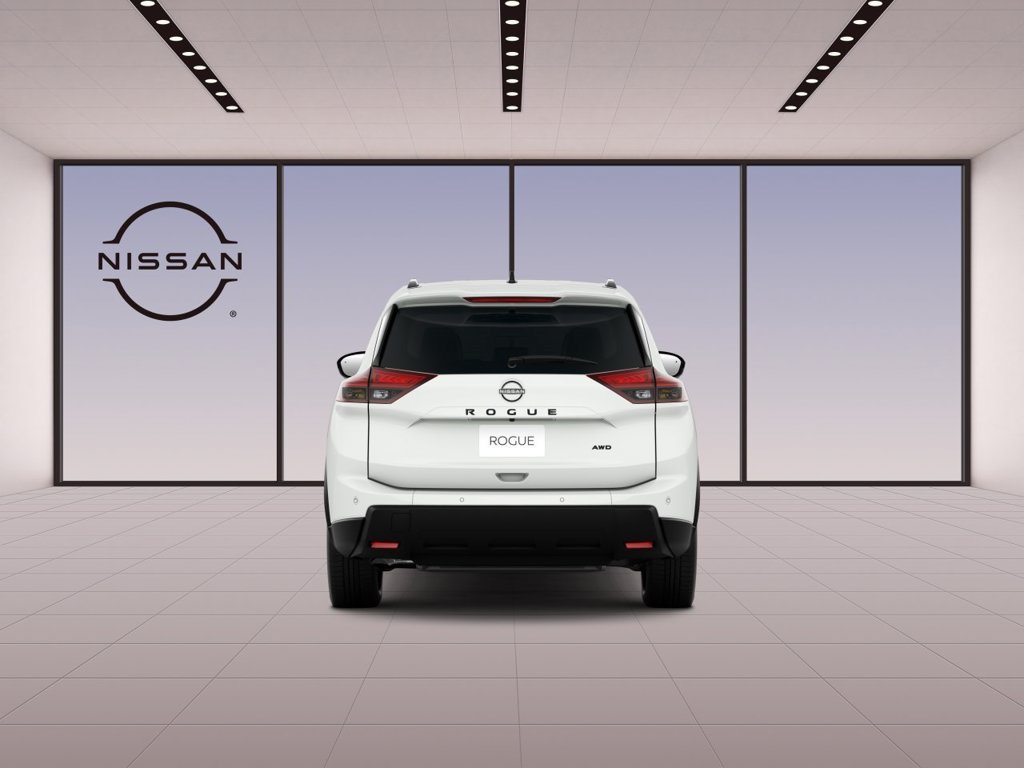 New 2026 Nissan Rogue Dark Armor AWD/4WD image 7