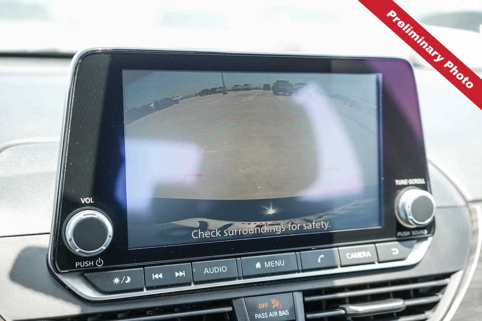 Used 2025 Nissan Altima 2.5 SV FWD image 20