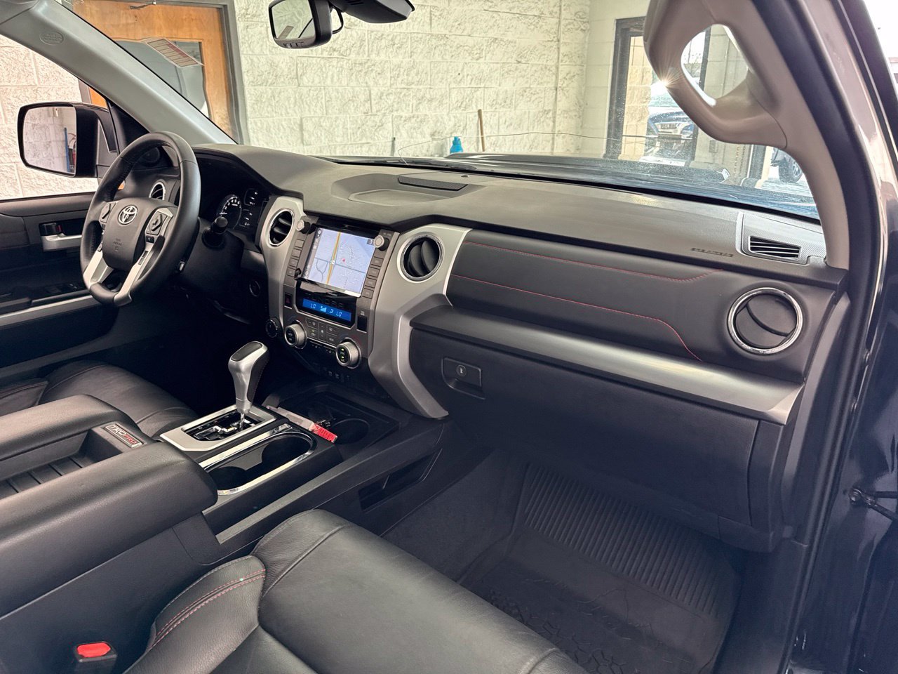 Certified 2021 Toyota Tundra TRD Pro AWD/4WD image 55