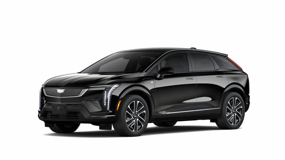 New 2026 Cadillac Optiq Sport 1 AWD/4WD image 21