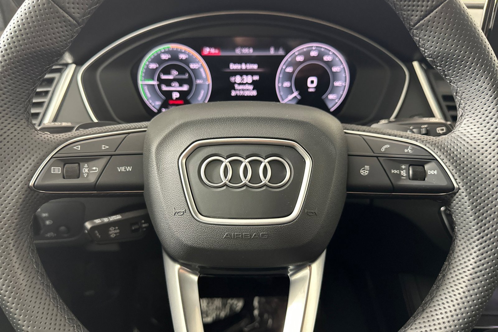 Used 2025 Audi Q5 e Premium Plus w/ Premium Plus Package image 22