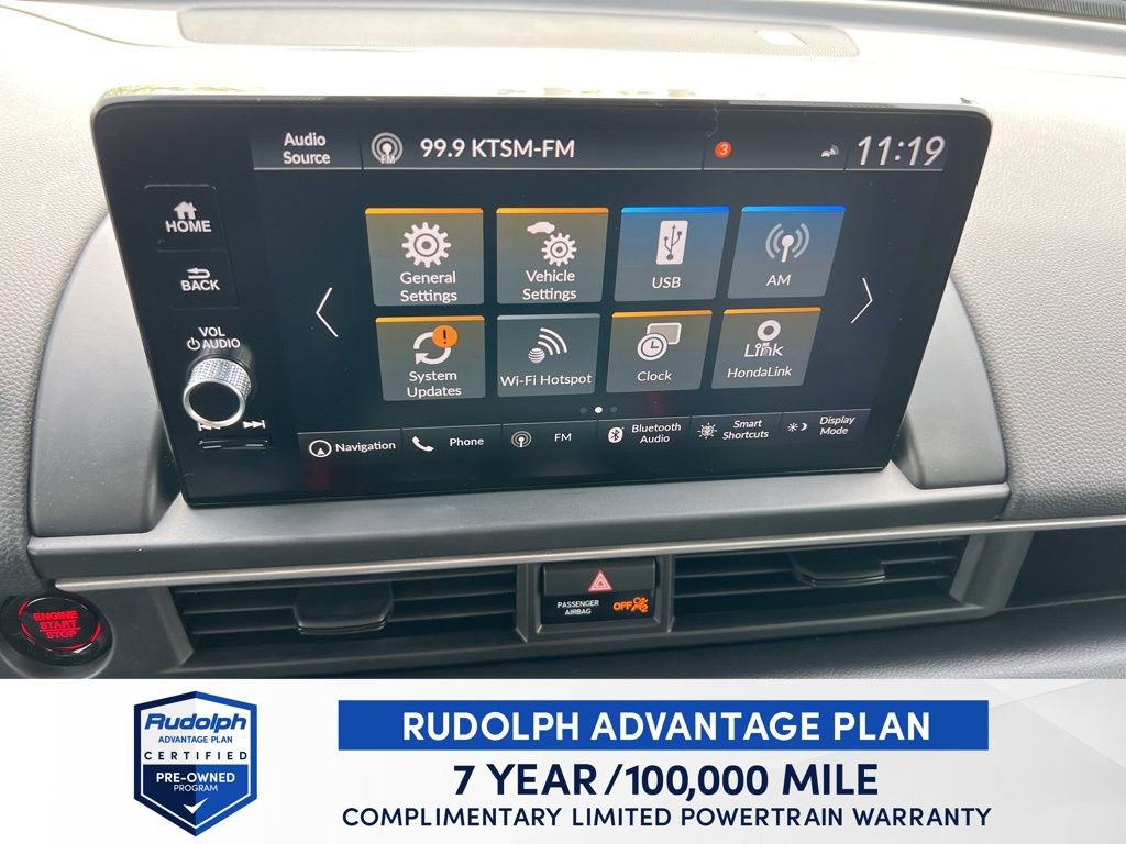 Certified 2025 Honda Pilot Touring image 30