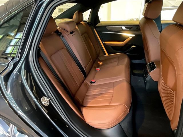 Certified 2025 Audi A6 Premium Plus w/ Premium Plus Package AWD/4WD image 24