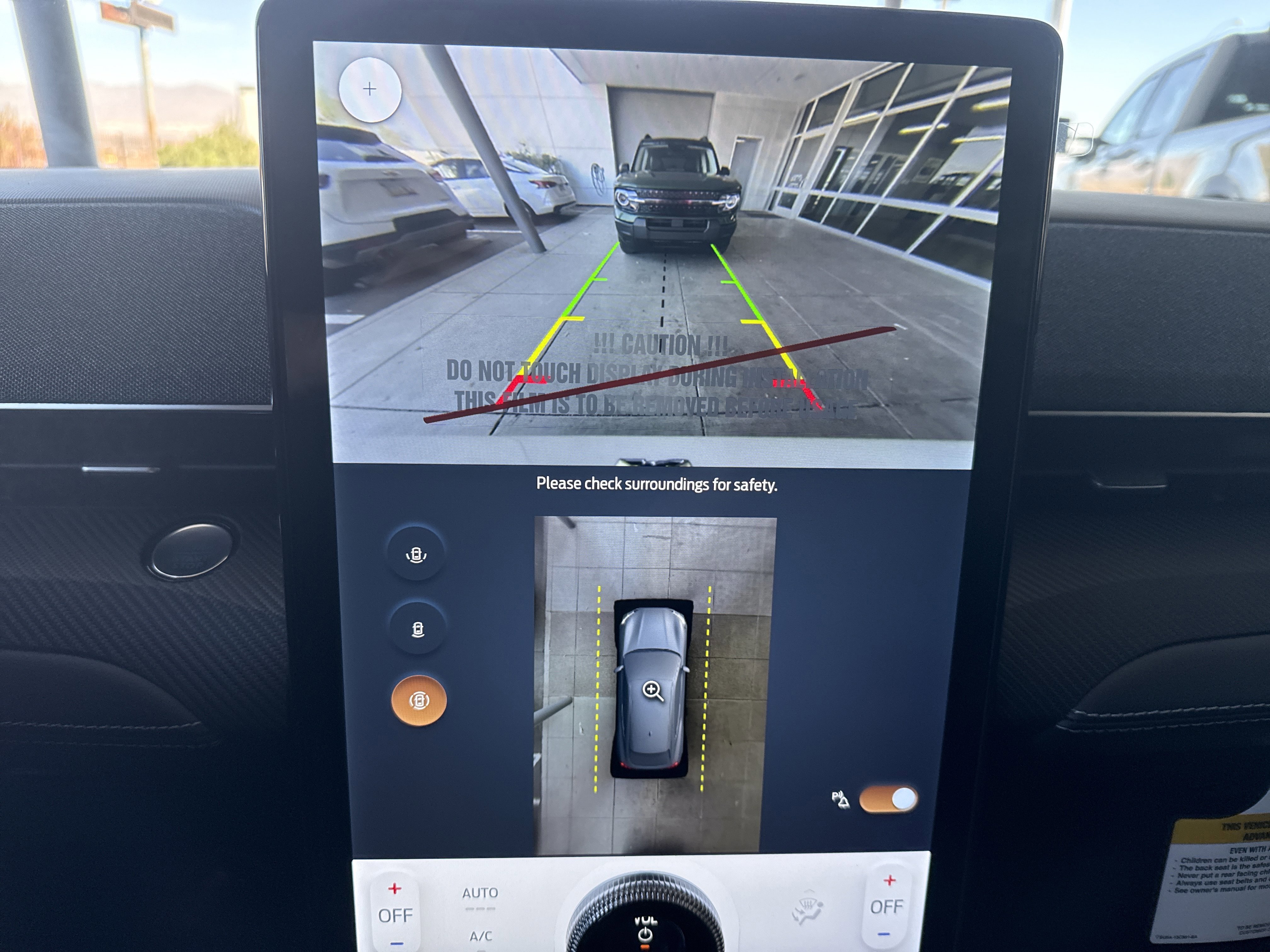 New 2025 Ford Mustang Mach-E Premium image 27