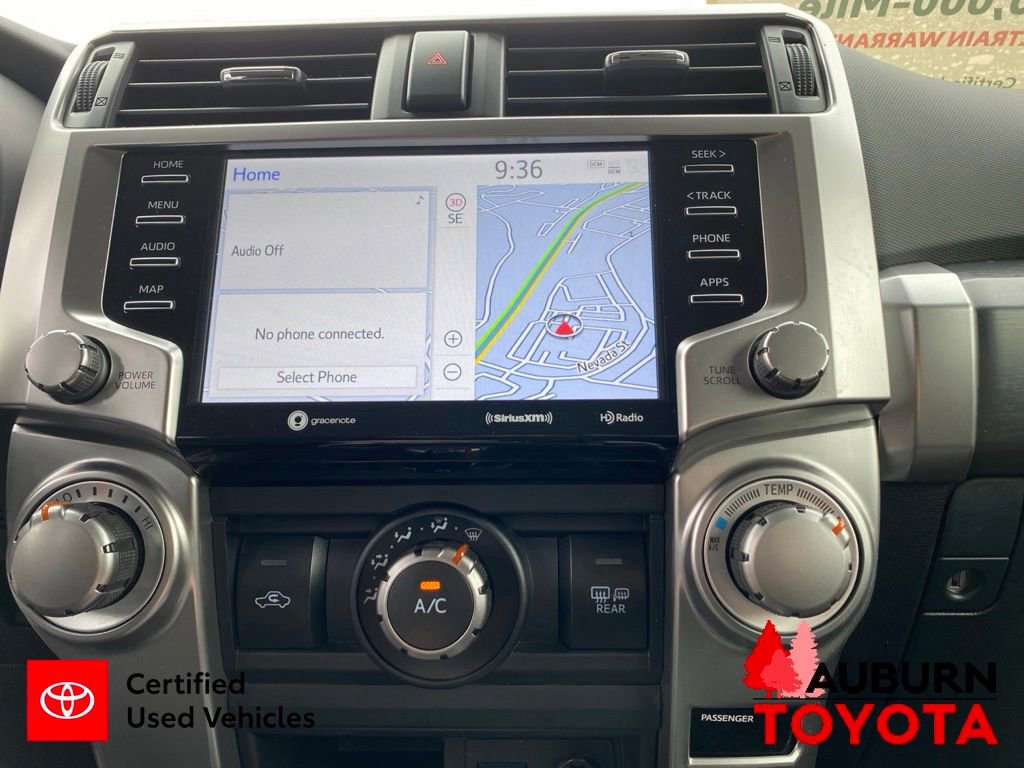 Used 2023 Toyota 4Runner SR5 AWD/4WD image 39