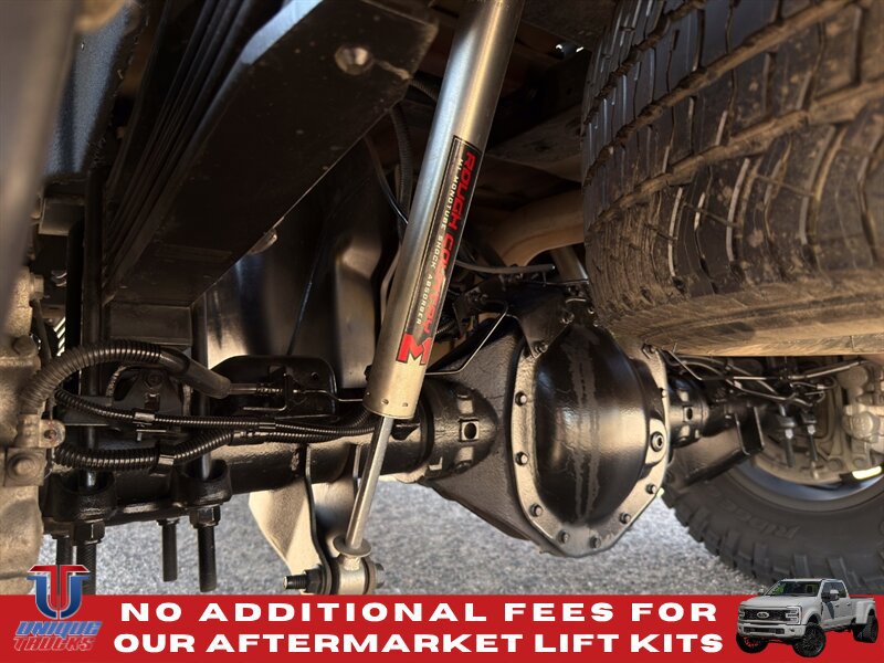 Used 2025 GMC Sierra 3500 AT4 w/ AT4 Premium Plus Package AWD/4WD image 13