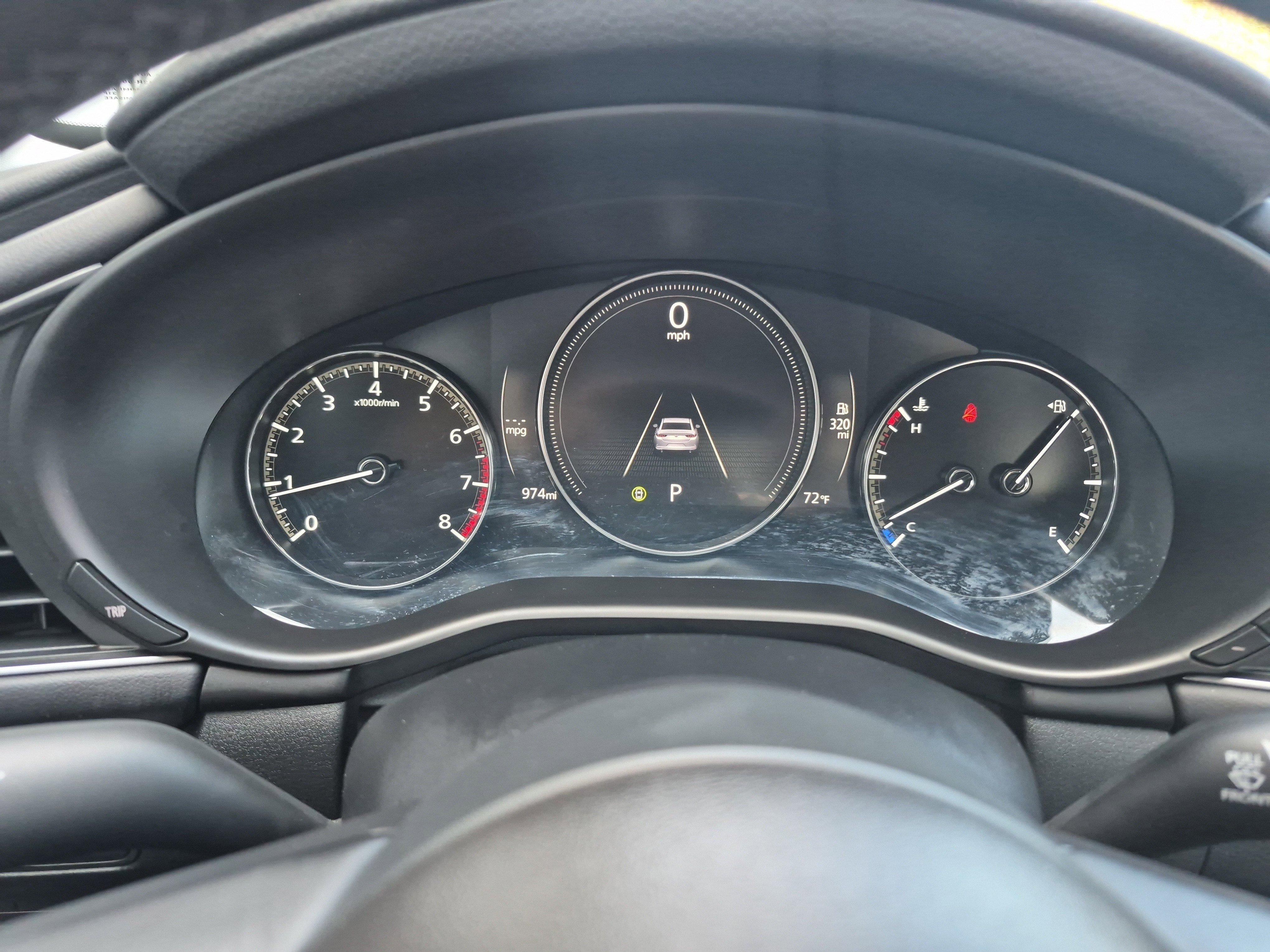 Used 2025 MAZDA MAZDA3 s image 20