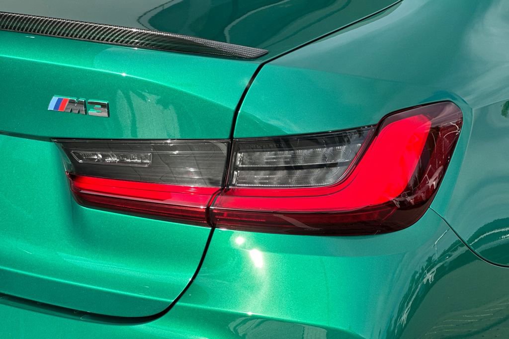 New 2026 BMW M3 Base w/ Executive Package image 33