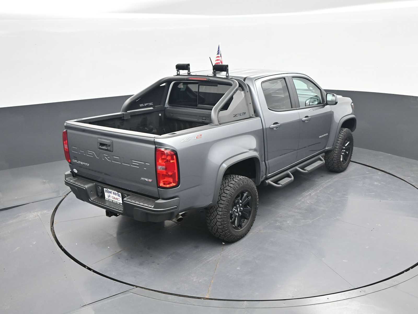 Used 2021 Chevrolet Colorado ZR2 w/ ZR2 Dusk Special Edition AWD/4WD image 31