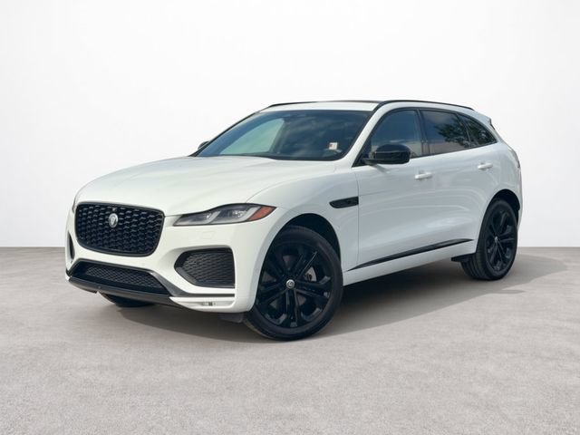 Used 2026 Jaguar F-PACE R-Dynamic S