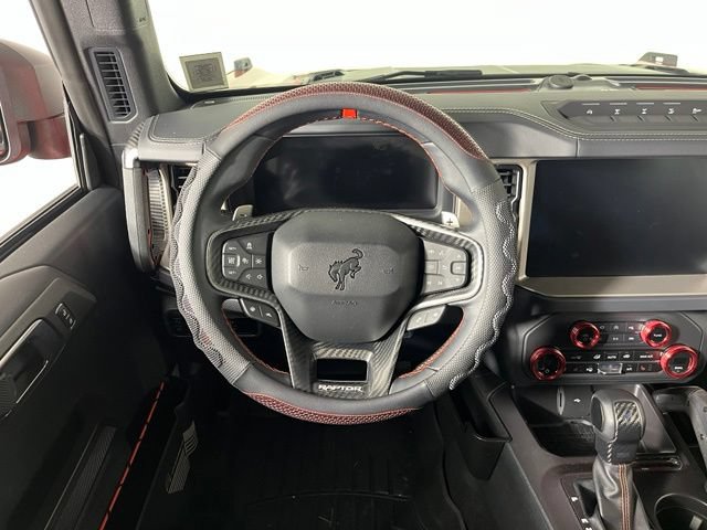 Used 2024 Ford Bronco Raptor w/ Interior Carbon Fiber Pack 6 AWD/4WD image 23