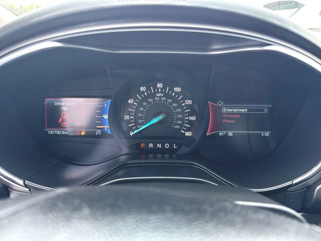 Used 2020 Ford Fusion SEL FWD image 11