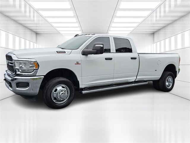 Used 2023 RAM 3500 Tradesman w/ Chrome Appearance Group