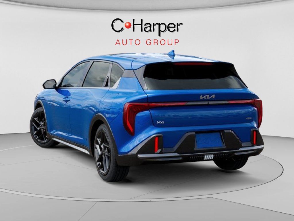 New 2026 Kia K4 GT-Line Turbo FWD image 4